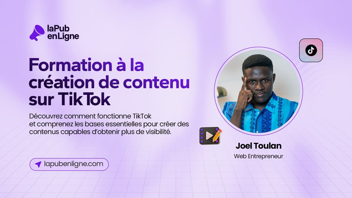 TikTok content creation training